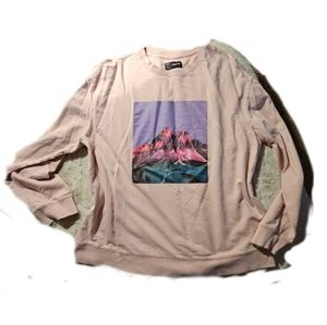 Light sweater